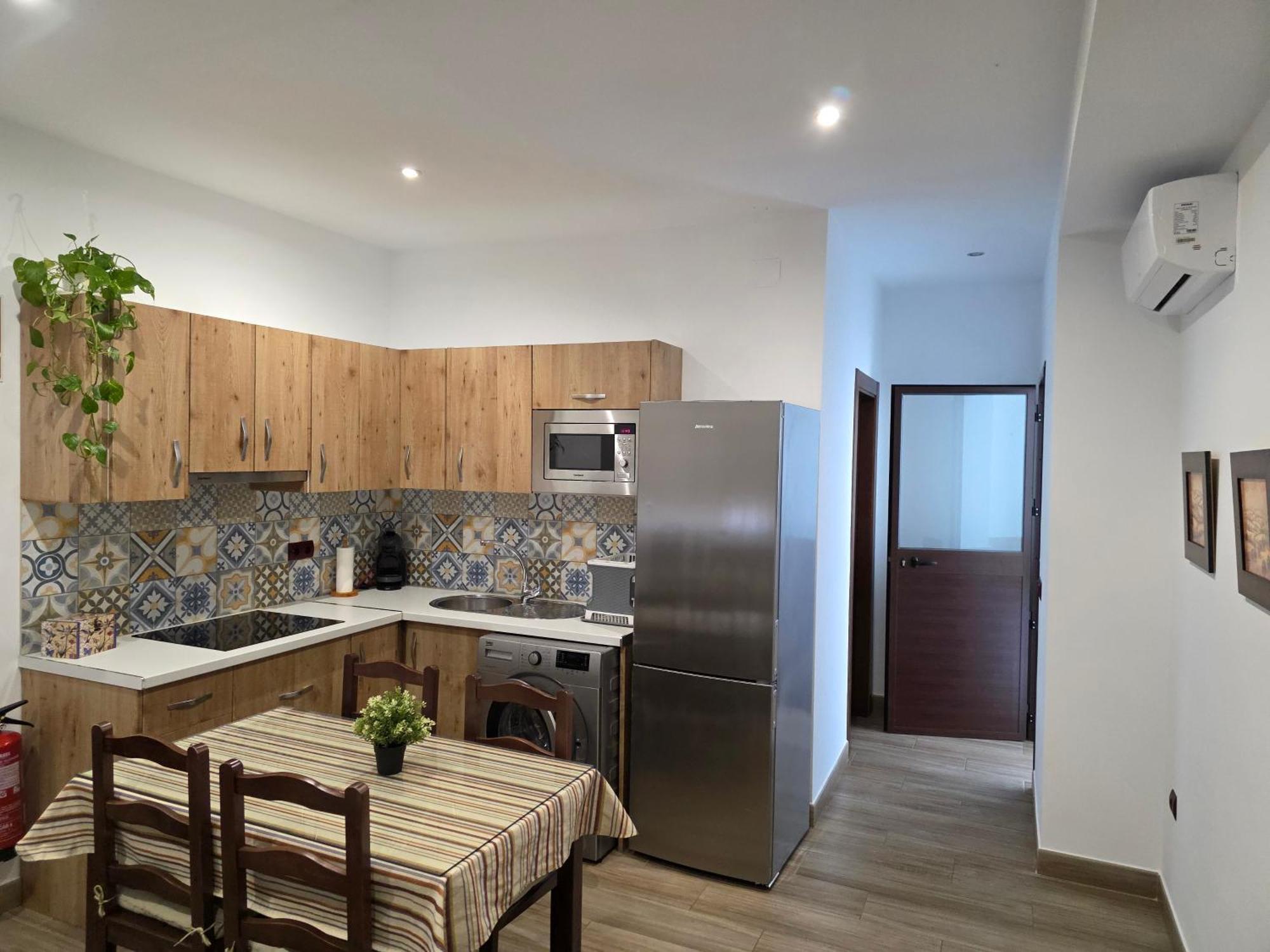 Nalkia Apartment วิญานูเอวา เด ลา กอนเซปซิออน ภายนอก รูปภาพ